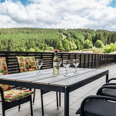 Mountain Apartments Klinovec Hexagon Loučná pod Klínovcem Extérieur photo