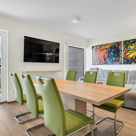 Mountain Apartments Klinovec Hexagon Loučná pod Klínovcem Extérieur photo