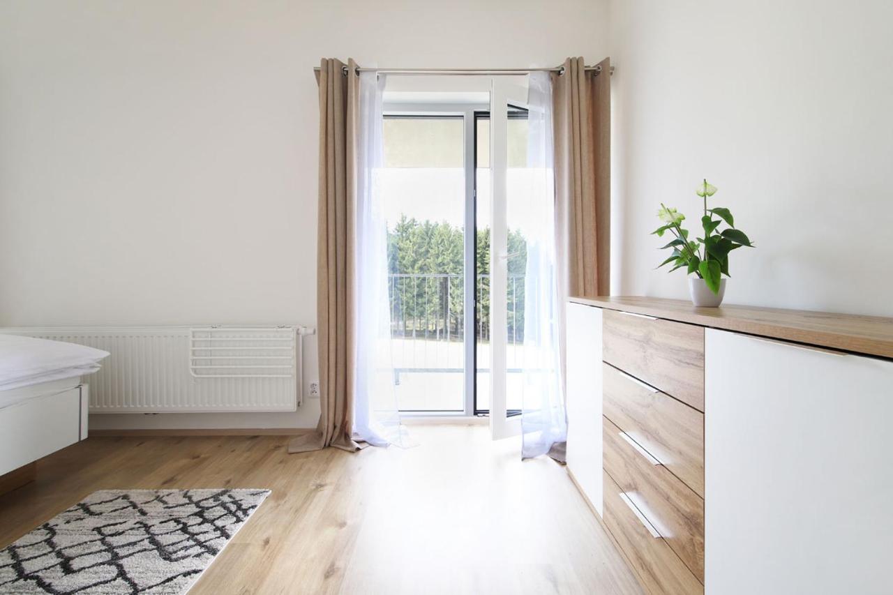 Mountain Apartments Klinovec Hexagon Loučná pod Klínovcem Extérieur photo