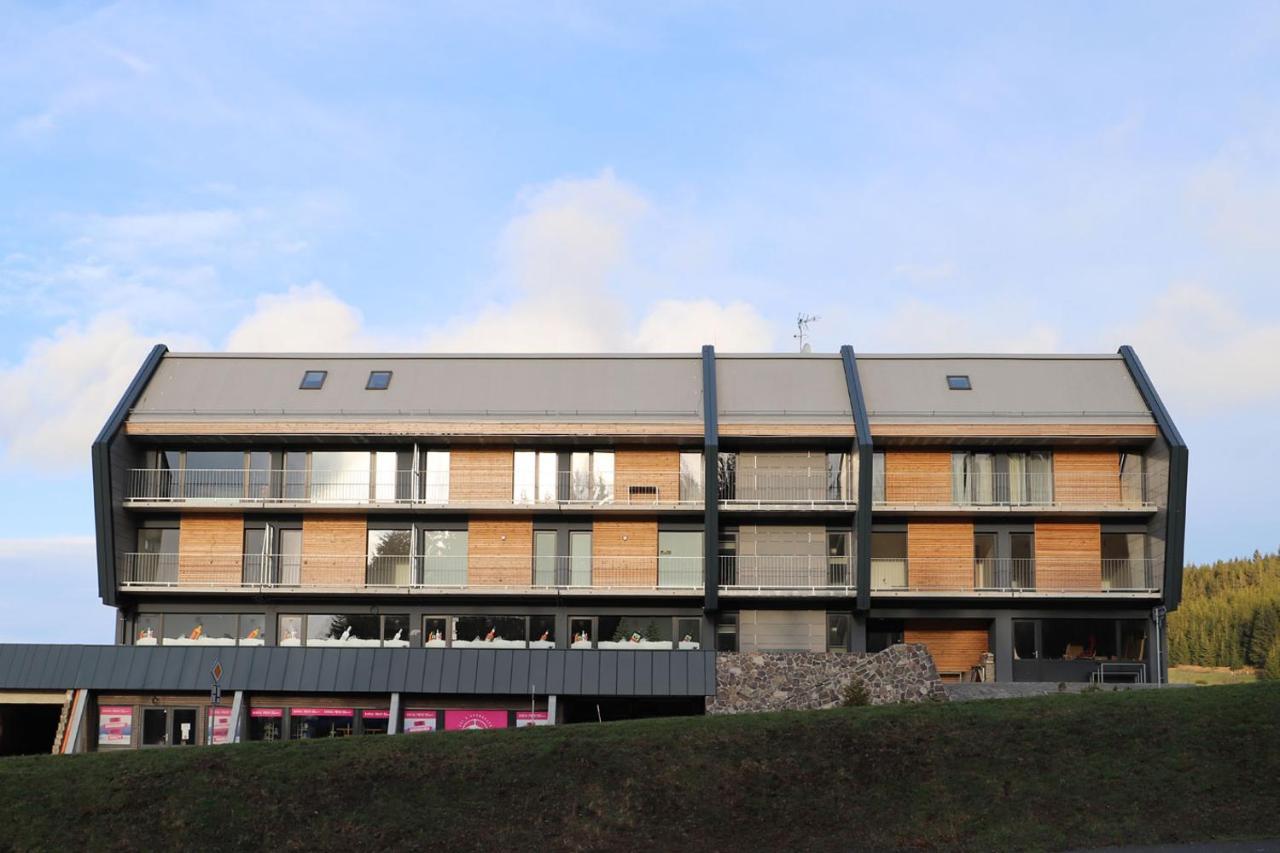 Mountain Apartments Klinovec Hexagon Loučná pod Klínovcem Extérieur photo