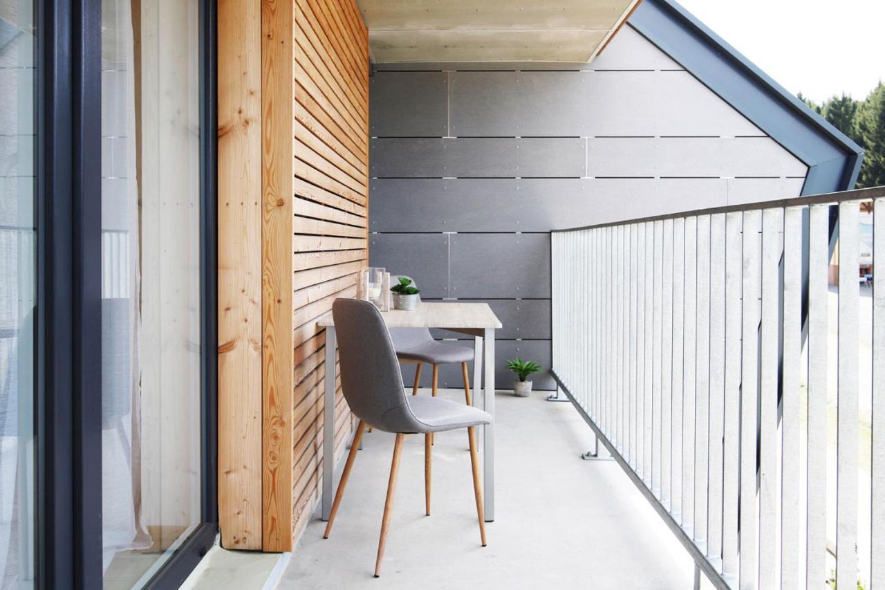 Mountain Apartments Klinovec Hexagon Loučná pod Klínovcem Extérieur photo