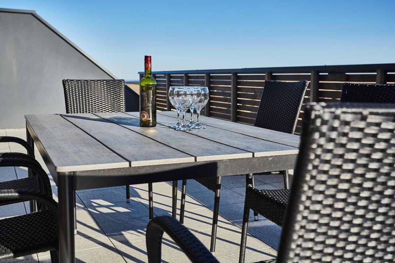 Mountain Apartments Klinovec Hexagon Loučná pod Klínovcem Extérieur photo