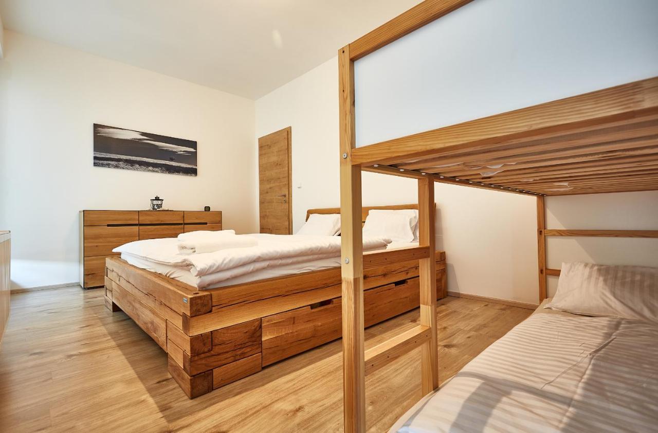 Mountain Apartments Klinovec Hexagon Loučná pod Klínovcem Extérieur photo