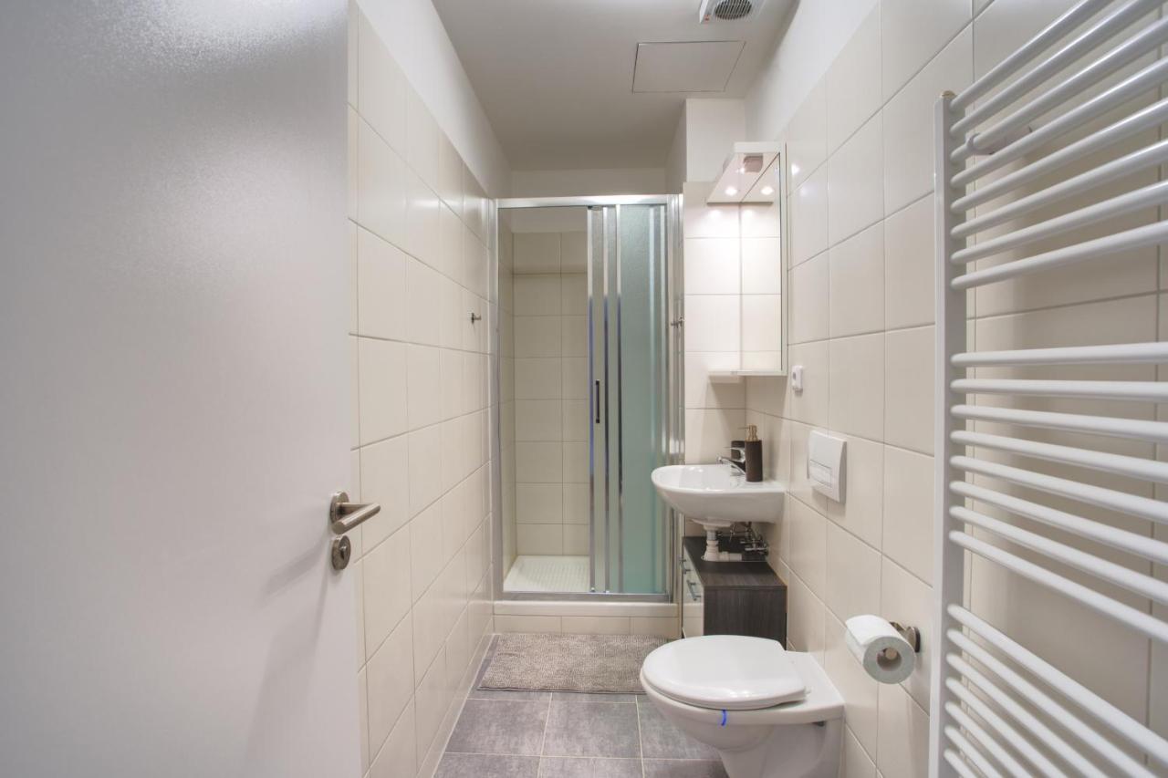 Mountain Apartments Klinovec Hexagon Loučná pod Klínovcem Extérieur photo