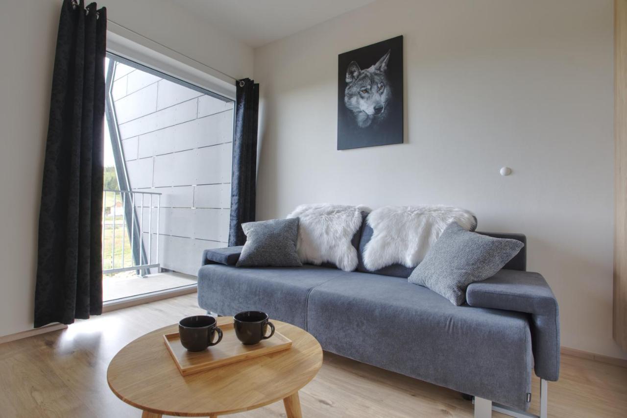 Mountain Apartments Klinovec Hexagon Loučná pod Klínovcem Extérieur photo