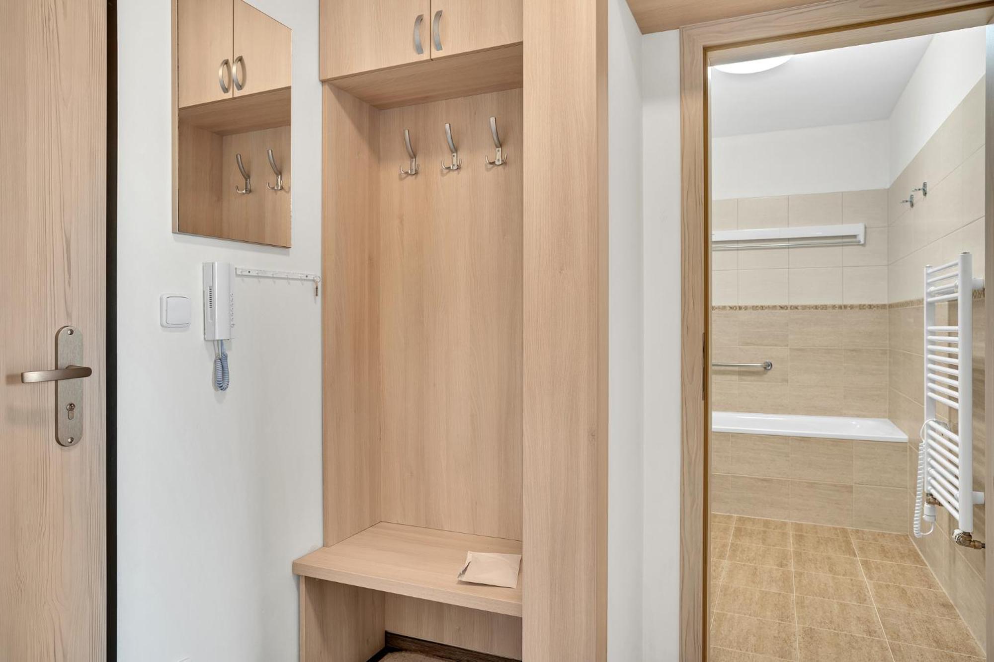 Mountain Apartments Klinovec Hexagon Loučná pod Klínovcem Extérieur photo