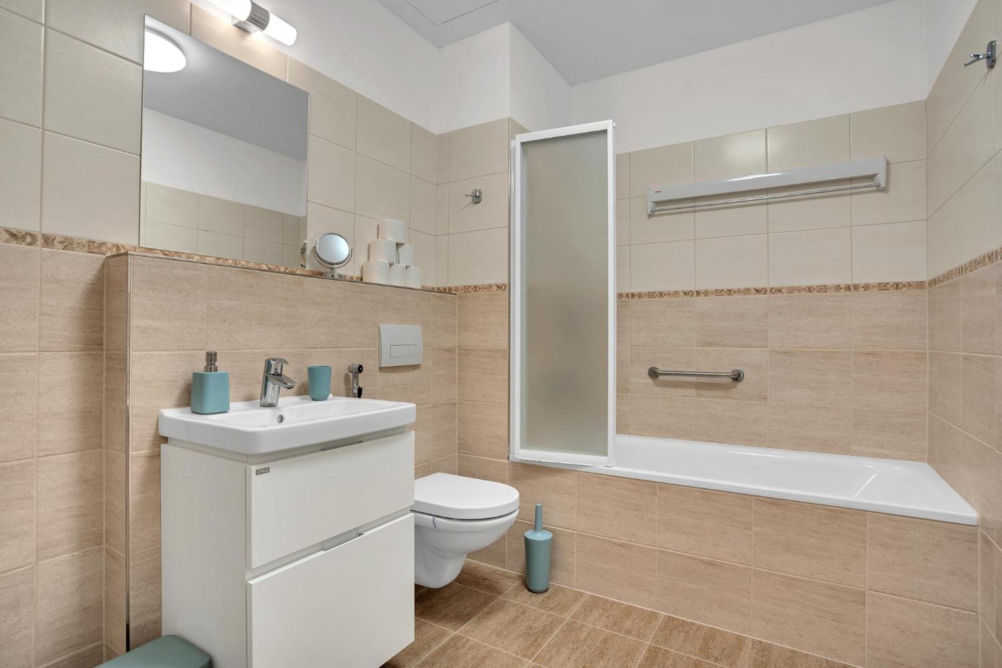 Mountain Apartments Klinovec Hexagon Loučná pod Klínovcem Extérieur photo