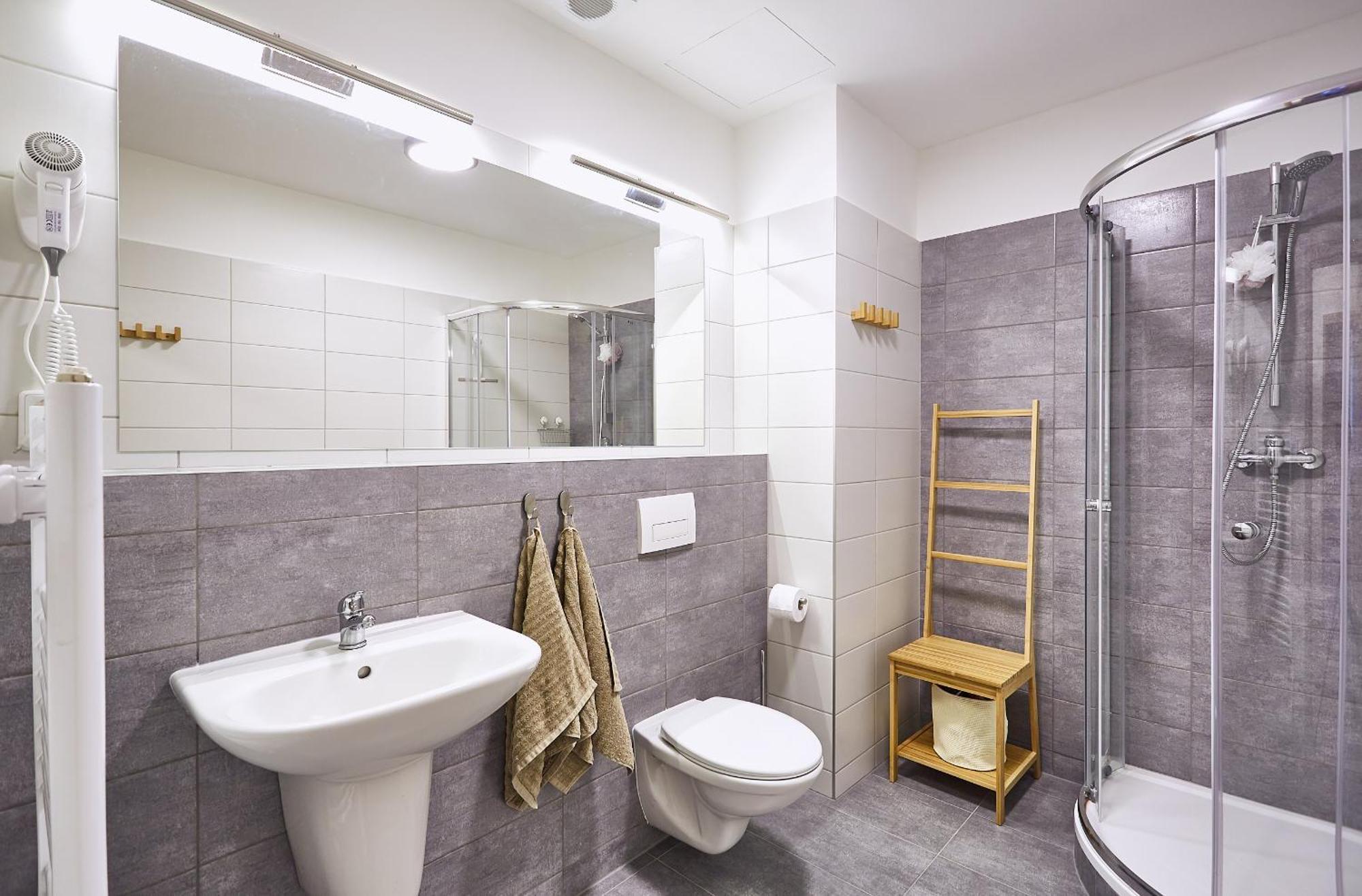 Mountain Apartments Klinovec Hexagon Loučná pod Klínovcem Chambre photo