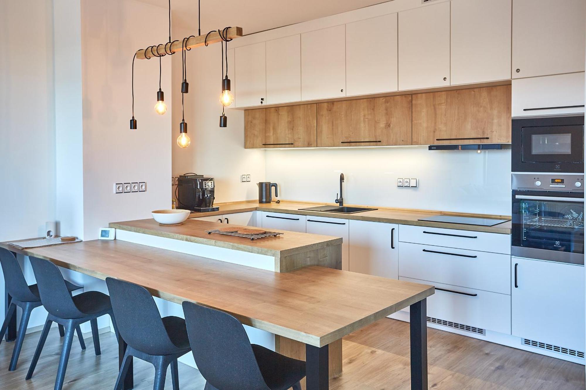 Mountain Apartments Klinovec Hexagon Loučná pod Klínovcem Chambre photo