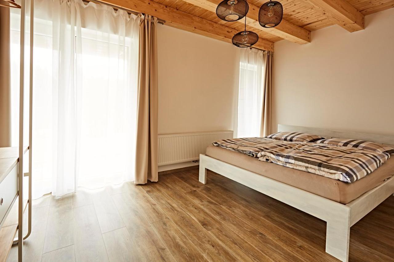 Mountain Apartments Klinovec Hexagon Loučná pod Klínovcem Extérieur photo